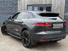 USED 2018 18 JAGUAR F-PACE 2.0 P250i R-Sport SUV 5dr Petrol Auto AWD Euro 6 (s/s) (250 ps) JAGUAR F-PACE 2.0 P250i R-Sport