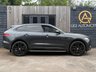 USED 2018 18 JAGUAR F-PACE 2.0 P250i R-Sport SUV 5dr Petrol Auto AWD Euro 6 (s/s) (250 ps) JAGUAR F-PACE 2.0 P250i R-Sport
