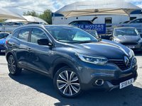 USED 2018 18 RENAULT KADJAR 1.2 Petrol (TCE), Signature Edition, 5 Door SUV, Manual, Euro 6. FULL 12 MONTH MOT WITH EVERY CAR