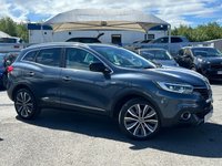 USED 2018 18 RENAULT KADJAR 1.2 Petrol (TCE), Signature Edition, 5 Door SUV, Manual, Euro 6. FULL 12 MONTH MOT WITH EVERY CAR