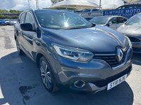 USED 2018 18 RENAULT KADJAR 1.2 Petrol (TCE), Signature Edition, 5 Door SUV, Manual, Euro 6. FULL 12 MONTH MOT WITH EVERY CAR