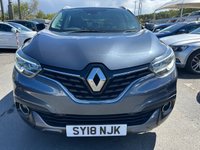 USED 2018 18 RENAULT KADJAR 1.2 Petrol (TCE), Signature Edition, 5 Door SUV, Manual, Euro 6. FULL 12 MONTH MOT WITH EVERY CAR