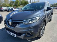 USED 2018 18 RENAULT KADJAR 1.2 Petrol (TCE), Signature Edition, 5 Door SUV, Manual, Euro 6. FULL 12 MONTH MOT WITH EVERY CAR