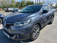 USED 2018 18 RENAULT KADJAR 1.2 Petrol (TCE), Signature Edition, 5 Door SUV, Manual, Euro 6. FULL 12 MONTH MOT WITH EVERY CAR