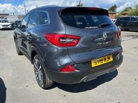 USED 2018 18 RENAULT KADJAR 1.2 Petrol (TCE), Signature Edition, 5 Door SUV, Manual, Euro 6. FULL 12 MONTH MOT WITH EVERY CAR