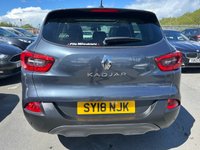 USED 2018 18 RENAULT KADJAR 1.2 Petrol (TCE), Signature Edition, 5 Door SUV, Manual, Euro 6. FULL 12 MONTH MOT WITH EVERY CAR