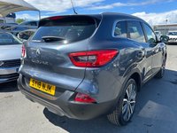 USED 2018 18 RENAULT KADJAR 1.2 Petrol (TCE), Signature Edition, 5 Door SUV, Manual, Euro 6. FULL 12 MONTH MOT WITH EVERY CAR