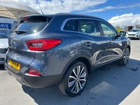 USED 2018 18 RENAULT KADJAR 1.2 Petrol (TCE), Signature Edition, 5 Door SUV, Manual, Euro 6. FULL 12 MONTH MOT WITH EVERY CAR