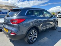 USED 2018 18 RENAULT KADJAR 1.2 Petrol (TCE), Signature Edition, 5 Door SUV, Manual, Euro 6. FULL 12 MONTH MOT WITH EVERY CAR