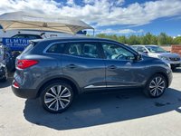 USED 2018 18 RENAULT KADJAR 1.2 Petrol (TCE), Signature Edition, 5 Door SUV, Manual, Euro 6. FULL 12 MONTH MOT WITH EVERY CAR