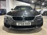 USED 2018 68 BMW 5 SERIES 2.0 520d M Sport Auto Euro 6 (s/s) 4dr MINT+FSH+DRIVES GREAT