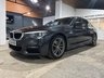 USED 2018 68 BMW 5 SERIES 2.0 520d M Sport Auto Euro 6 (s/s) 4dr MINT+FSH+DRIVES GREAT