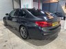 USED 2018 68 BMW 5 SERIES 2.0 520d M Sport Auto Euro 6 (s/s) 4dr MINT+FSH+DRIVES GREAT