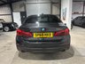 USED 2018 68 BMW 5 SERIES 2.0 520d M Sport Auto Euro 6 (s/s) 4dr MINT+FSH+DRIVES GREAT