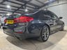USED 2018 68 BMW 5 SERIES 2.0 520d M Sport Auto Euro 6 (s/s) 4dr MINT+FSH+DRIVES GREAT