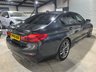 USED 2018 68 BMW 5 SERIES 2.0 520d M Sport Auto Euro 6 (s/s) 4dr MINT+FSH+DRIVES GREAT