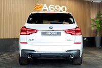 USED 2019 68 BMW X3 2.0 20i GPF M Sport SUV 5dr Petrol Auto xDrive Euro 6 (s/s) (184 ps) Rear Parking Camera