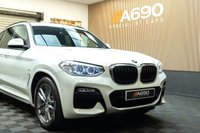 USED 2019 68 BMW X3 2.0 20i GPF M Sport SUV 5dr Petrol Auto xDrive Euro 6 (s/s) (184 ps) Rear Parking Camera