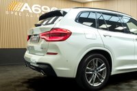 USED 2019 68 BMW X3 2.0 20i GPF M Sport SUV 5dr Petrol Auto xDrive Euro 6 (s/s) (184 ps) Rear Parking Camera