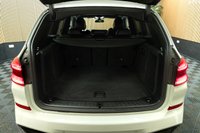 USED 2019 68 BMW X3 2.0 20i GPF M Sport SUV 5dr Petrol Auto xDrive Euro 6 (s/s) (184 ps) Rear Parking Camera