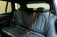 USED 2019 68 BMW X3 2.0 20i GPF M Sport SUV 5dr Petrol Auto xDrive Euro 6 (s/s) (184 ps) Rear Parking Camera