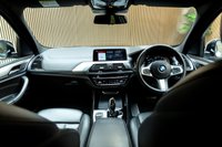USED 2019 68 BMW X3 2.0 20i GPF M Sport SUV 5dr Petrol Auto xDrive Euro 6 (s/s) (184 ps) Rear Parking Camera