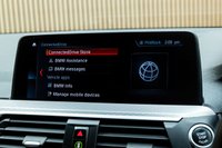 USED 2019 68 BMW X3 2.0 20i GPF M Sport SUV 5dr Petrol Auto xDrive Euro 6 (s/s) (184 ps) Rear Parking Camera