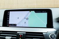 USED 2019 68 BMW X3 2.0 20i GPF M Sport SUV 5dr Petrol Auto xDrive Euro 6 (s/s) (184 ps) Rear Parking Camera