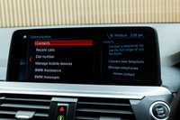 USED 2019 68 BMW X3 2.0 20i GPF M Sport SUV 5dr Petrol Auto xDrive Euro 6 (s/s) (184 ps) Rear Parking Camera