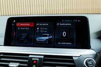 USED 2019 68 BMW X3 2.0 20i GPF M Sport SUV 5dr Petrol Auto xDrive Euro 6 (s/s) (184 ps) Rear Parking Camera
