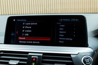 USED 2019 68 BMW X3 2.0 20i GPF M Sport SUV 5dr Petrol Auto xDrive Euro 6 (s/s) (184 ps) Rear Parking Camera