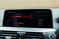 USED 2019 68 BMW X3 2.0 20i GPF M Sport SUV 5dr Petrol Auto xDrive Euro 6 (s/s) (184 ps) Rear Parking Camera