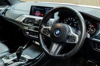 USED 2019 68 BMW X3 2.0 20i GPF M Sport SUV 5dr Petrol Auto xDrive Euro 6 (s/s) (184 ps) Rear Parking Camera