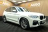 USED 2019 68 BMW X3 2.0 20i GPF M Sport SUV 5dr Petrol Auto xDrive Euro 6 (s/s) (184 ps) Rear Parking Camera