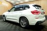 USED 2019 68 BMW X3 2.0 20i GPF M Sport SUV 5dr Petrol Auto xDrive Euro 6 (s/s) (184 ps) Rear Parking Camera
