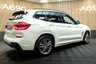 USED 2019 68 BMW X3 2.0 20i GPF M Sport SUV 5dr Petrol Auto xDrive Euro 6 (s/s) (184 ps) Rear Parking Camera