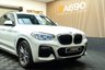 USED 2019 68 BMW X3 2.0 20i GPF M Sport SUV 5dr Petrol Auto xDrive Euro 6 (s/s) (184 ps) Rear Parking Camera