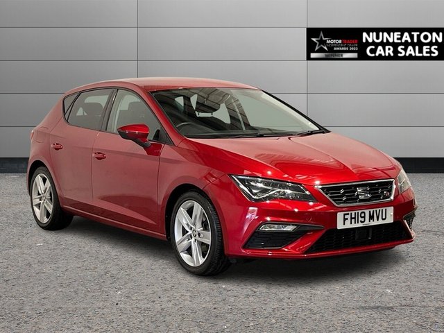 View our SEAT LEON