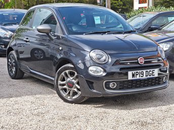 2019 FIAT 500
