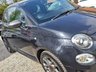 USED 2019 19 FIAT 500 1.2 S Hatchback 3dr Petrol Manual Euro 6 (s/s) (69 bhp) FULL SERVICE HISTORY