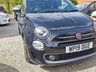 USED 2019 19 FIAT 500 1.2 S Hatchback 3dr Petrol Manual Euro 6 (s/s) (69 bhp) FULL SERVICE HISTORY