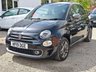 USED 2019 19 FIAT 500 1.2 S Hatchback 3dr Petrol Manual Euro 6 (s/s) (69 bhp) FULL SERVICE HISTORY