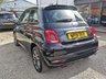 USED 2019 19 FIAT 500 1.2 S Hatchback 3dr Petrol Manual Euro 6 (s/s) (69 bhp) FULL SERVICE HISTORY