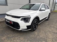 USED 2023 72 KIA NIRO 64.8kWh 4 SUV 5dr Electric Auto (201 bhp) SUNROOF, SAT NAV