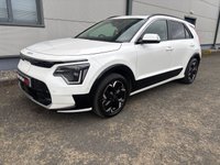 USED 2023 72 KIA NIRO 64.8kWh 4 SUV 5dr Electric Auto (201 bhp) SUNROOF, SAT NAV
