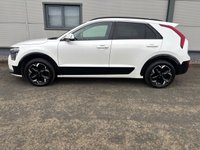 USED 2023 72 KIA NIRO 64.8kWh 4 SUV 5dr Electric Auto (201 bhp) SUNROOF, SAT NAV