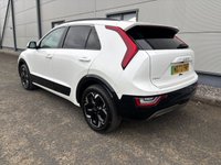 USED 2023 72 KIA NIRO 64.8kWh 4 SUV 5dr Electric Auto (201 bhp) SUNROOF, SAT NAV