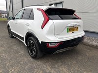 USED 2023 72 KIA NIRO 64.8kWh 4 SUV 5dr Electric Auto (201 bhp) SUNROOF, SAT NAV