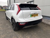 USED 2023 72 KIA NIRO 64.8kWh 4 SUV 5dr Electric Auto (201 bhp) SUNROOF, SAT NAV