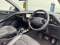USED 2023 72 KIA NIRO 64.8kWh 4 SUV 5dr Electric Auto (201 bhp) SUNROOF, SAT NAV